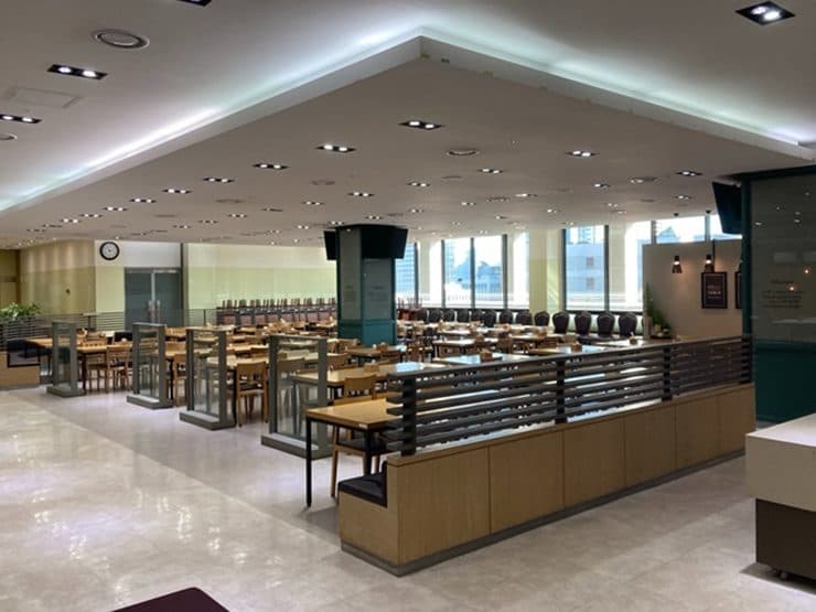 대검찰청웨딩홀(예그리나)