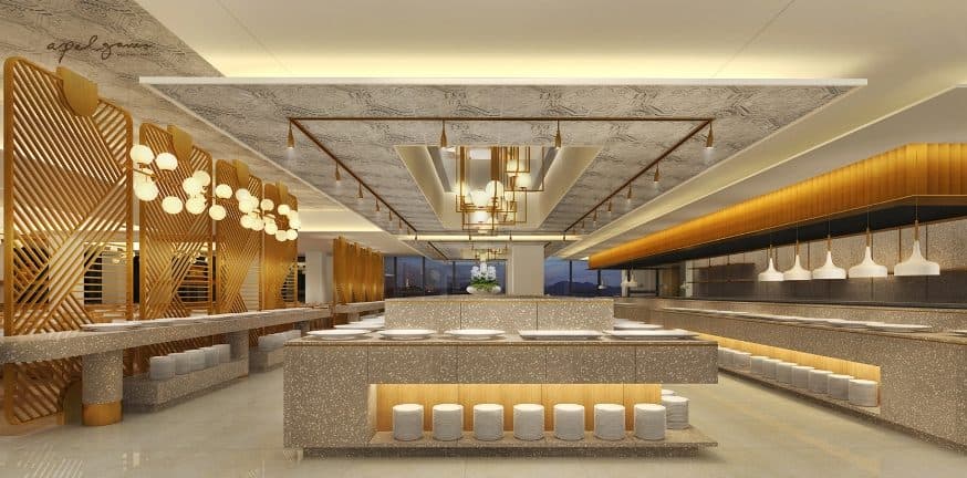 아펠가모[주방]공덕점 1