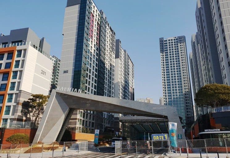 래미안블레스티지[세척] 3